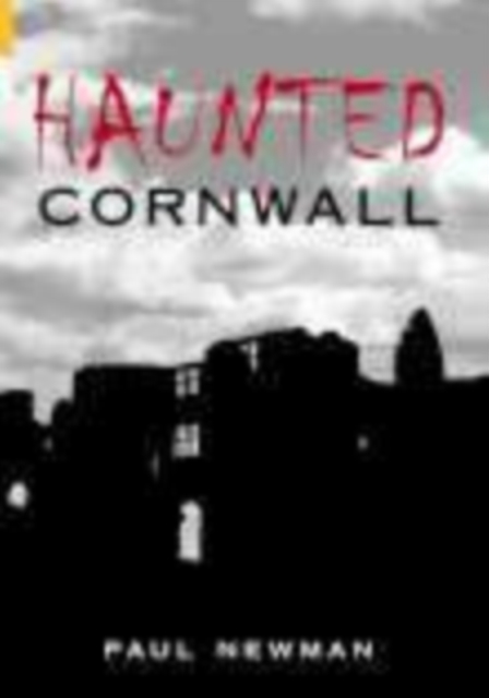 Haunted Cornwall, Paperback / softback Book