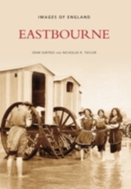 Eastbourne, Paperback / softback Book
