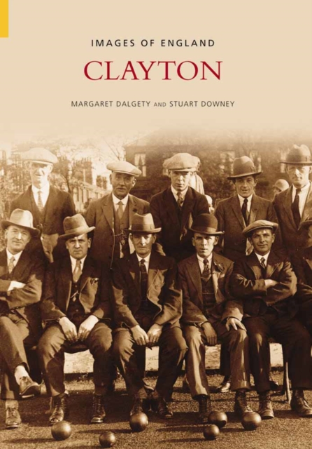 Clayton, Paperback / softback Book