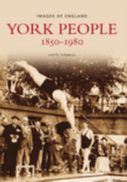 York People 1890-1950, Paperback / softback Book