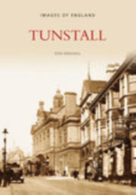 Tunstall, Paperback / softback Book