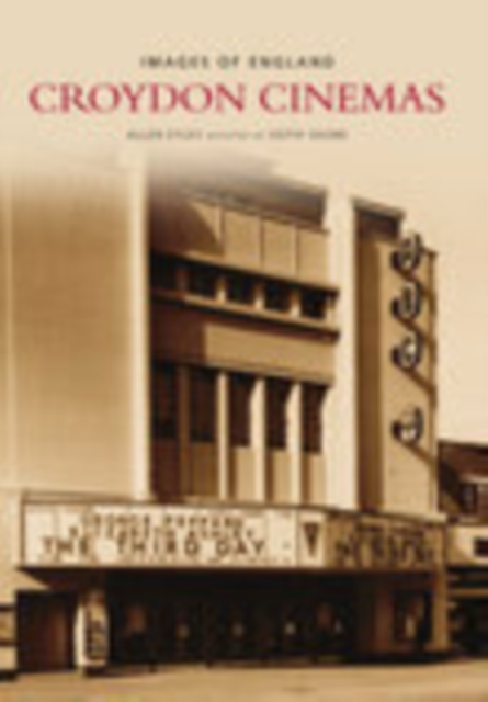 Croydon Cinemas, Paperback / softback Book