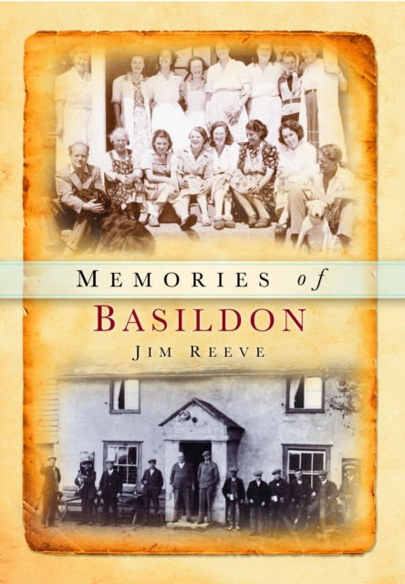 Memories of Basildon, Paperback / softback Book