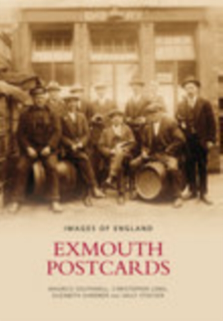 Exmouth Postcards, Paperback / softback Book