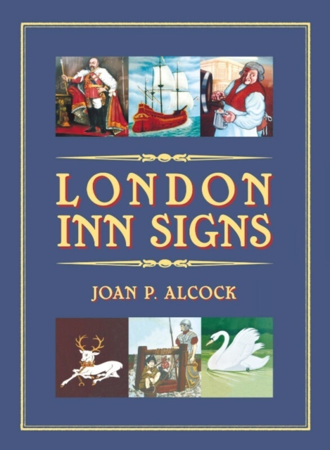 London Inn Signs, Paperback / softback Book