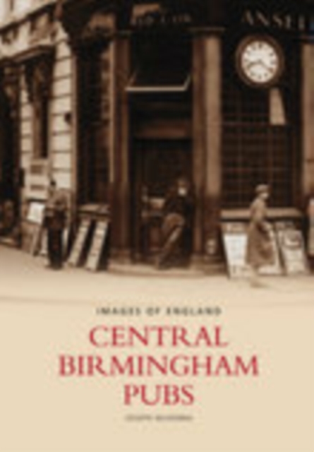 Central Birmingham Pubs, Paperback / softback Book