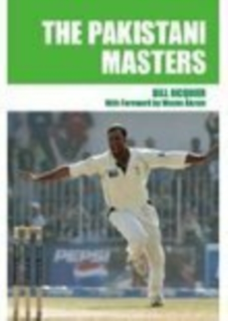 The Pakistani Masters, Paperback / softback Book