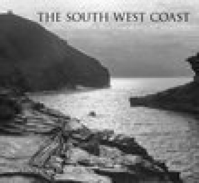 South West Coast : A Photographic History, Paperback / softback Book