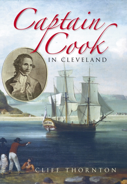 Captain Cook in Cleveland, Paperback / softback Book