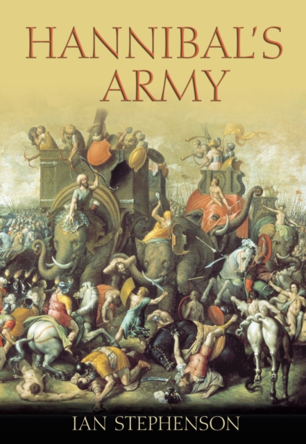 Hannibal's Army, Paperback / softback Book