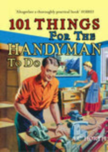 101 Things for the Handyman to Do, Hardback Book