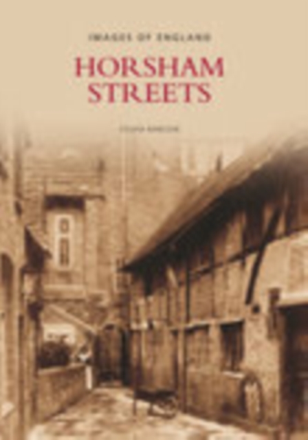 Horsham Streets, Paperback / softback Book