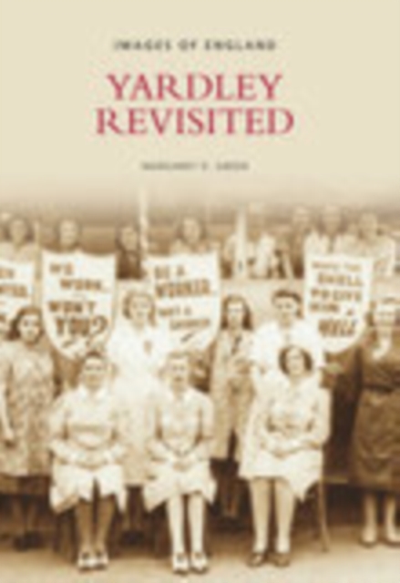 Yardley Revisited : Images of England, Paperback / softback Book