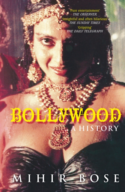 Bollywood : A History, Paperback / softback Book