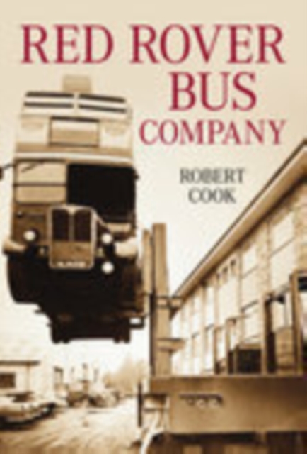 Red Rover Bus Company, Paperback / softback Book