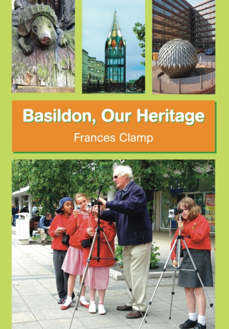 Basildon, Our Heritage, Paperback / softback Book