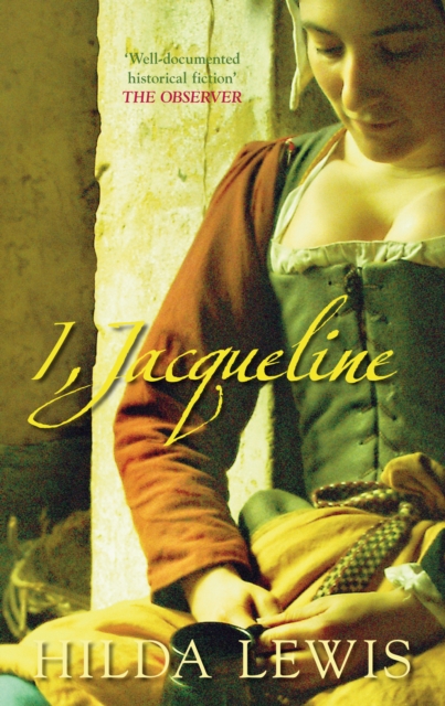 I, Jacqueline, Paperback / softback Book