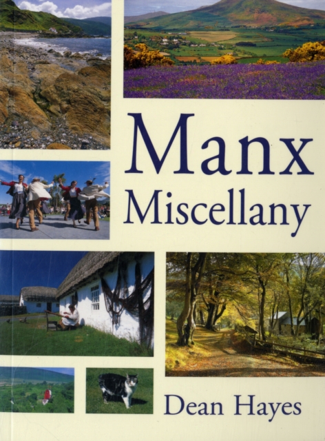 Manx Miscellany, Paperback / softback Book