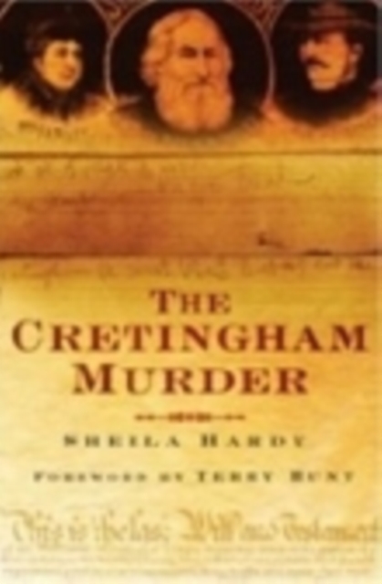 The Cretingham Murder, Paperback / softback Book