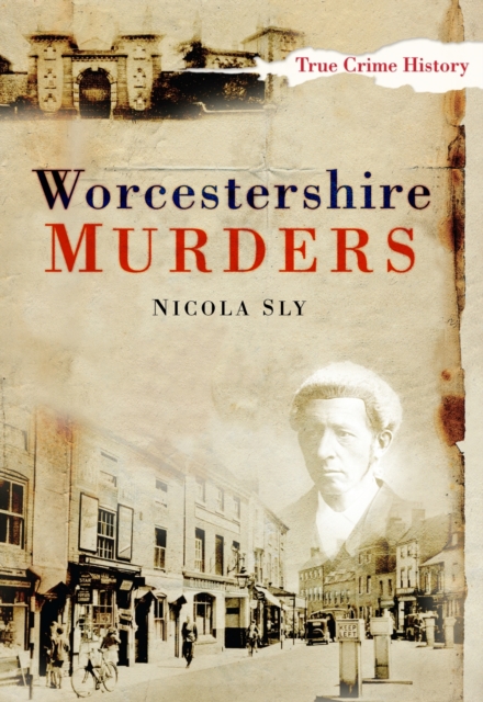 Worcestershire Murders, Paperback / softback Book