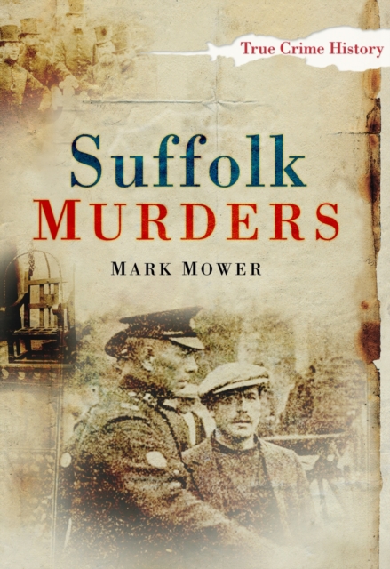 Suffolk Murders, Paperback / softback Book