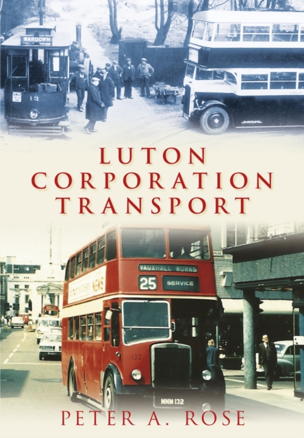 Luton Corporation Transport, Paperback / softback Book