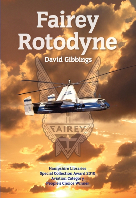 Fairey Rotodyne, Paperback / softback Book