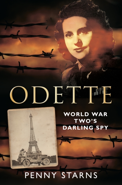 Odette : World War Two's Darling, Paperback Book