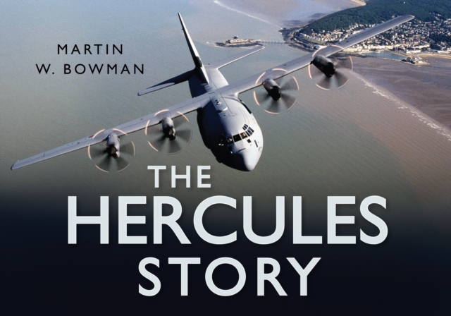 The Hercules Story, Hardback Book