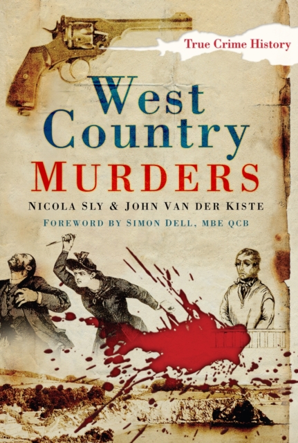 West Country Murders, Paperback / softback Book