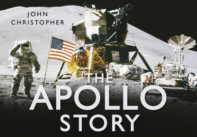 The Apollo Story, Hardback Book