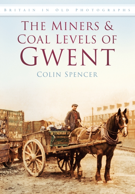 The Miners and Coal Levels of Gwent : Britain in Old Photographs, Paperback / softback Book