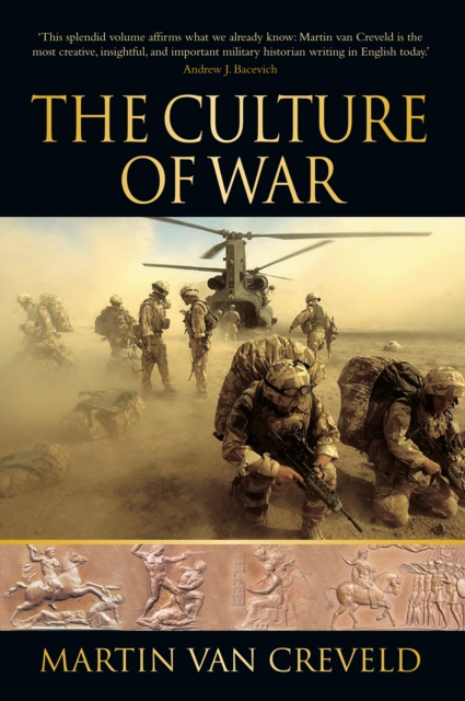 The Culture of War, Hardback Book