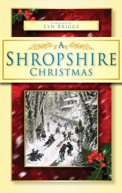 A Shropshire Christmas, Paperback / softback Book