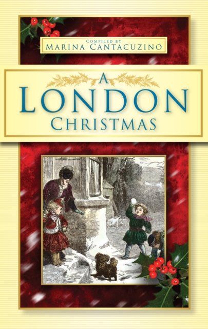 A London Christmas, Paperback / softback Book
