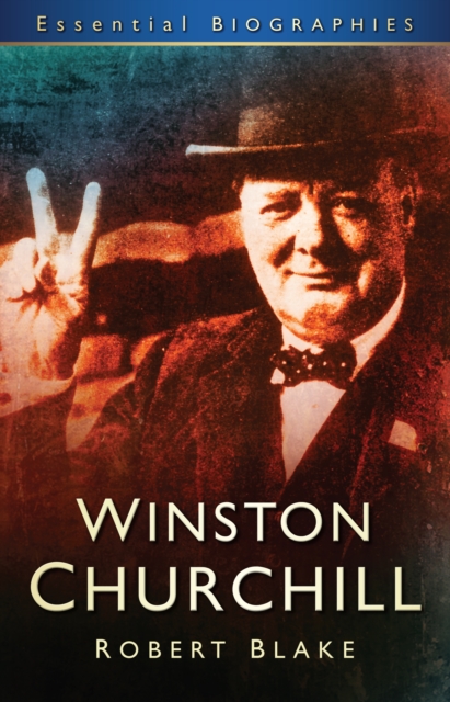 Winston Churchill: Essential Biographies, Paperback / softback Book