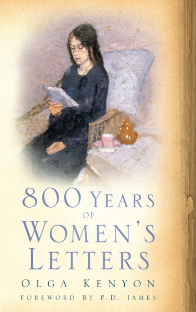 800 Years of Women's Letters, Paperback / softback Book