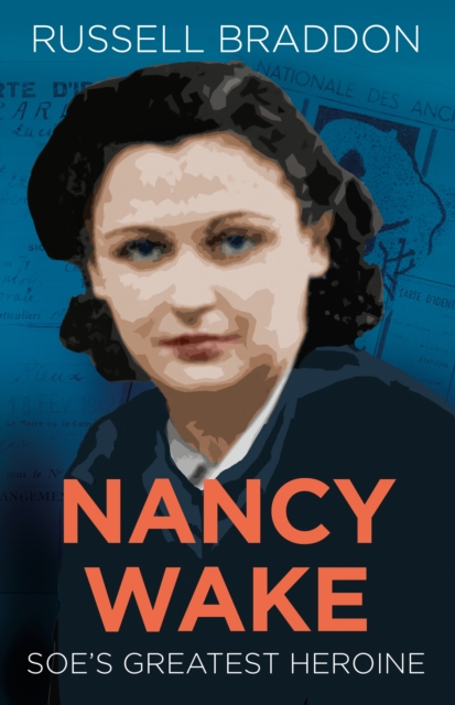 Nancy Wake, Paperback / softback Book