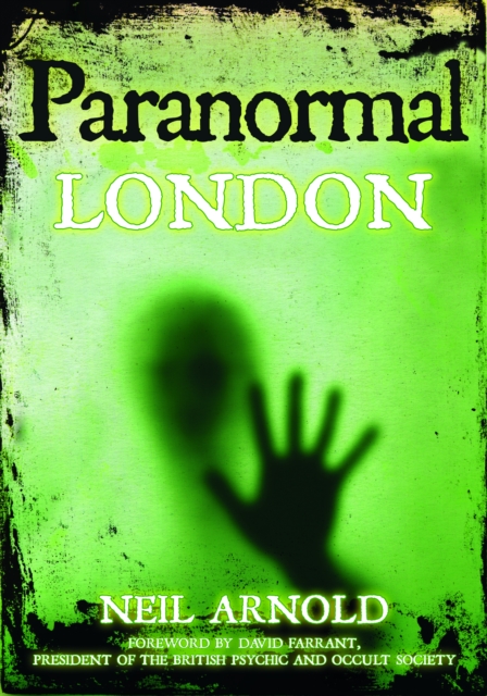 Paranormal London, Paperback / softback Book