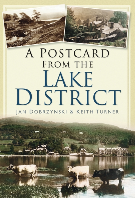 A Postcard from the Lake District, Paperback / softback Book