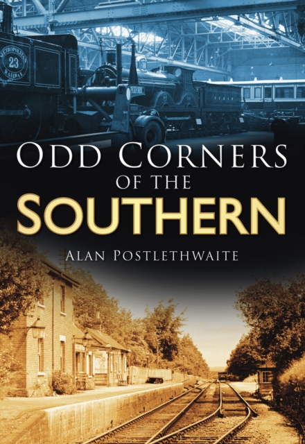 Odd Corners of the Southern, Paperback / softback Book