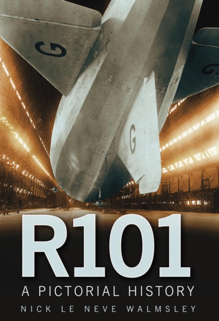 R101 : A Pictorial History, Paperback / softback Book