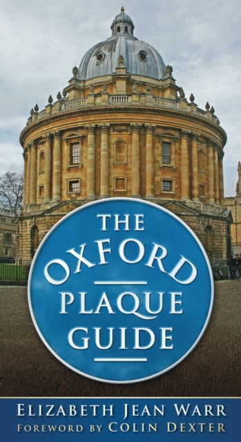 The Oxford Plaque Guide, Paperback / softback Book
