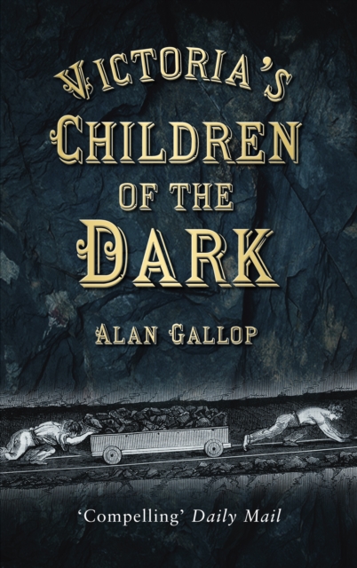 Victoria's Children of the Dark, Paperback / softback Book