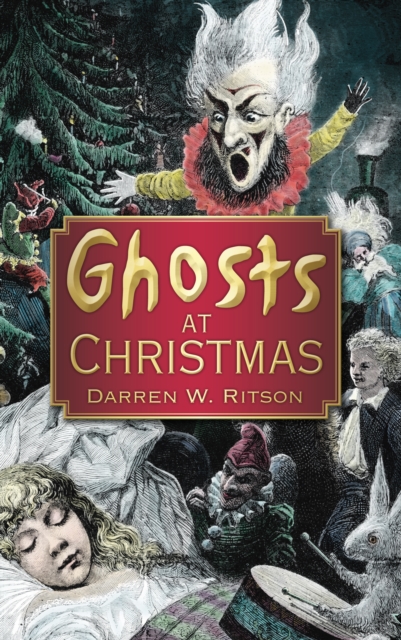 Ghosts at Christmas, Paperback / softback Book