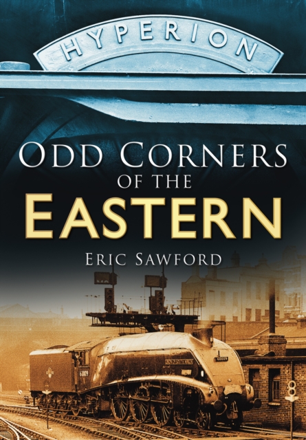 Odd Corners of the Eastern, Paperback / softback Book