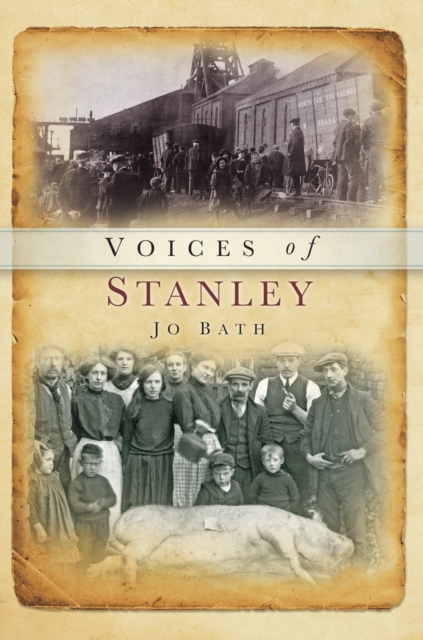 Voices of Stanley, Paperback / softback Book