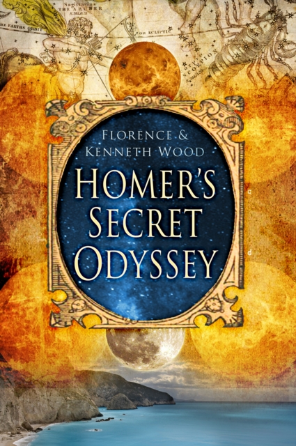 Homer's Secret Odyssey, Paperback / softback Book
