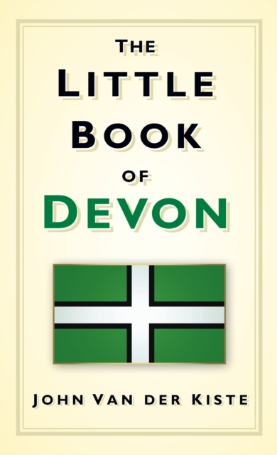 The Little Book of Devon, Hardback Book