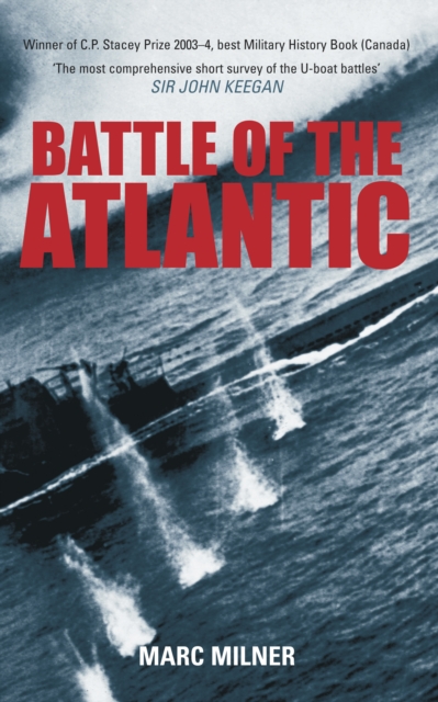 Battle of the Atlantic, Paperback / softback Book